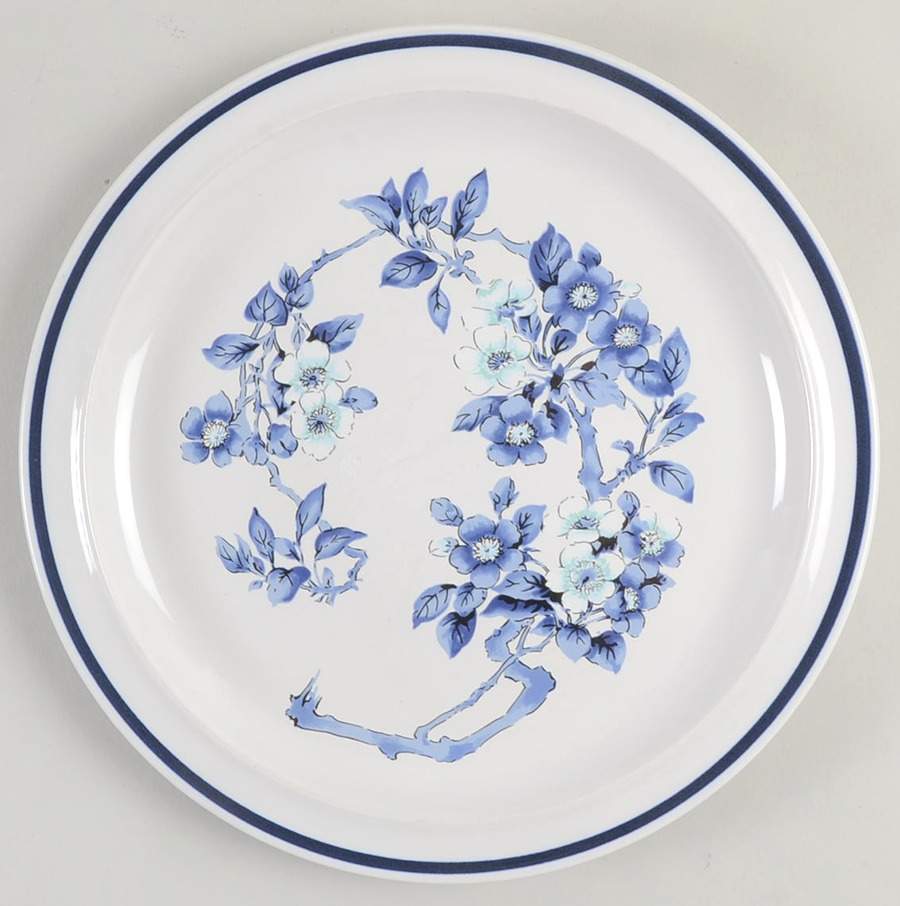 Jennifer Dinner Plate by Celebrity-1