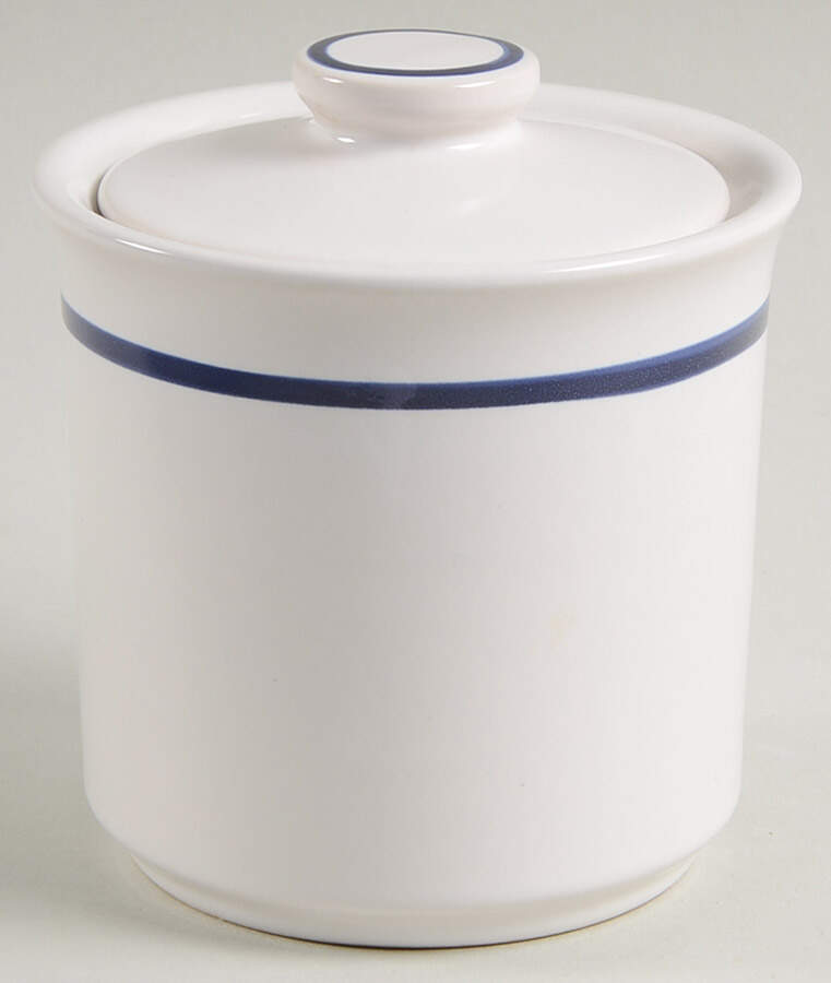 Jennifer Sugar Bowl & Lid by Celebrity-1