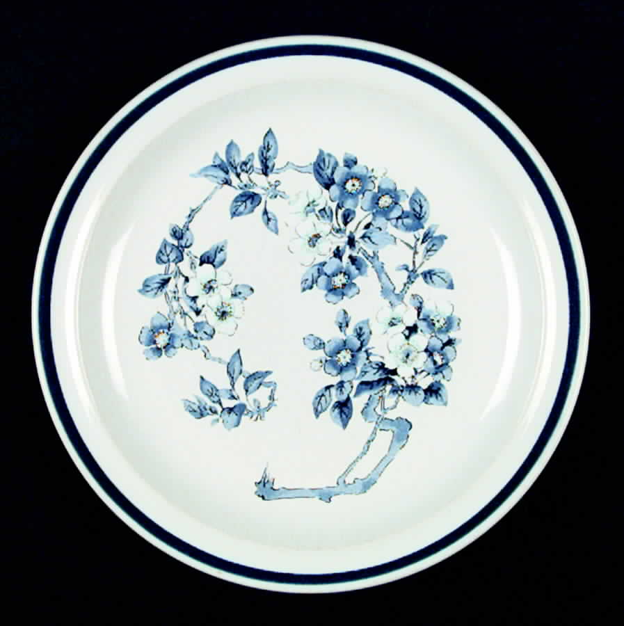 Jennifer Bread & Butter Plate by Celebrity-1