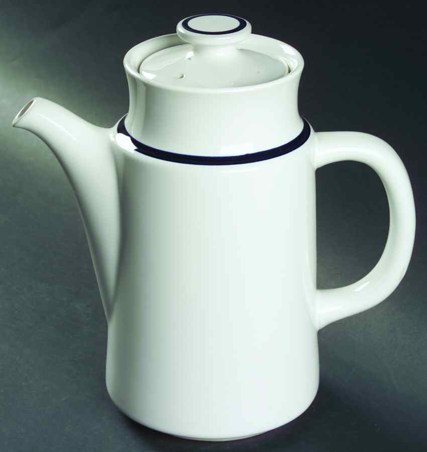 Jennifer Coffee Pot & Lid by Celebrity-1