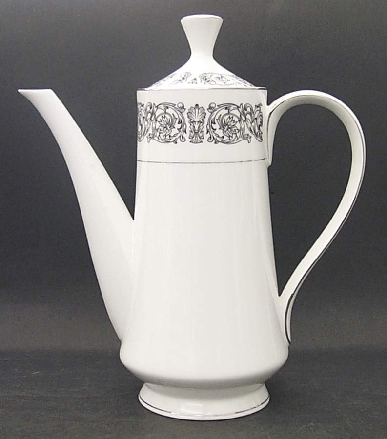 Matador Coffee Pot & Lid by Celebrity-1