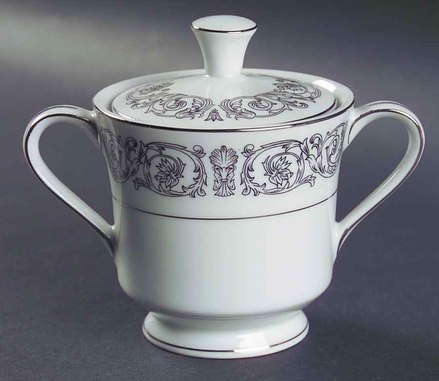 Matador Sugar Bowl & Lid by Celebrity-1