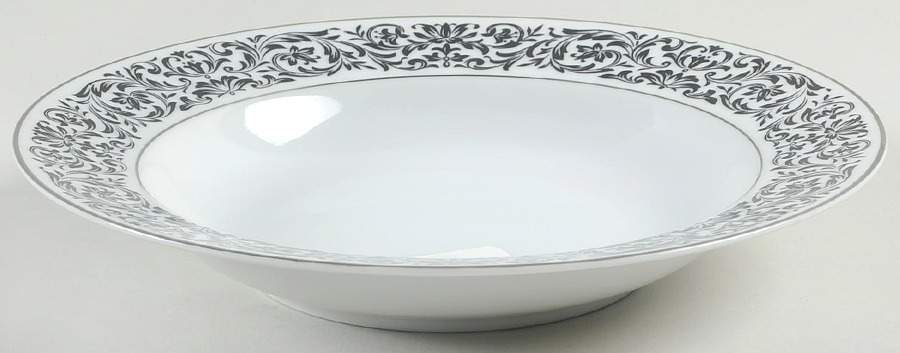 Matador Rim Soup Bowl by Celebrity-1