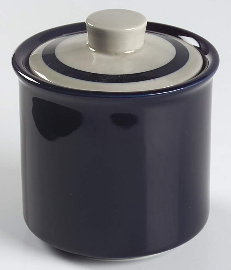 Medallion Sugar Bowl & Lid by Celebrity-1