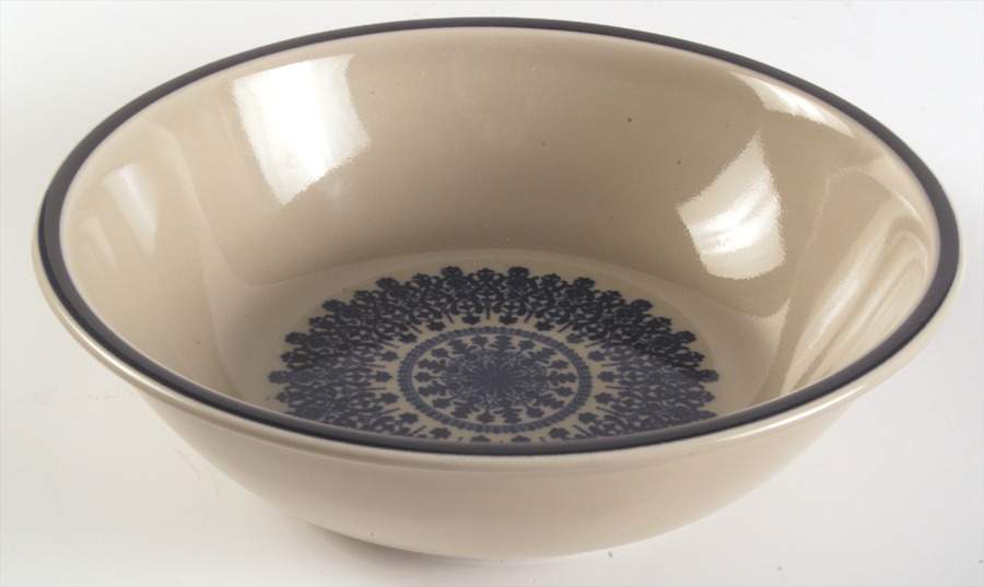 Medallion 9" Round Vegetable Bowl by Celebrity-1
