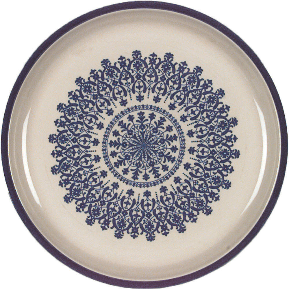 Medallion Dinner Plate by Celebrity-1