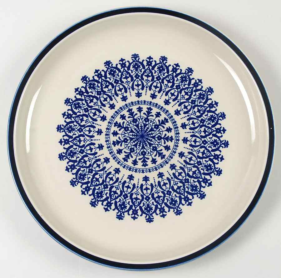 Medallion 12" Chop Plate (Round Platter) by Celebrity-1