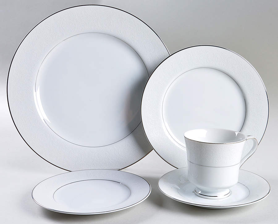 Mystique 5 Piece Place Setting by Celebrity-1