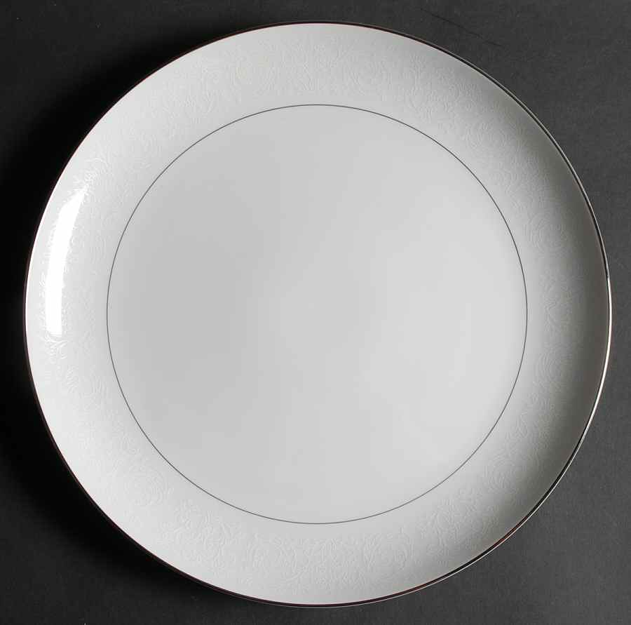 Mystique 12" Chop Plate (Round Platter) by Celebrity-1
