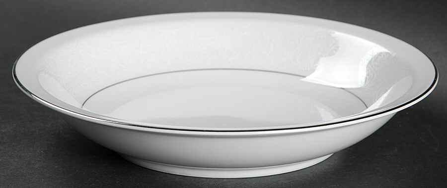 Mystique Rim Soup Bowl by Celebrity-1