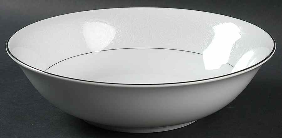 Mystique 9" Round Vegetable Bowl by Celebrity-1
