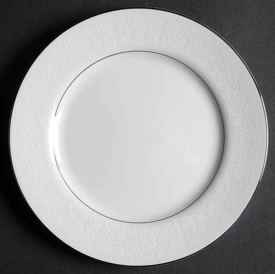 Mystique Bread & Butter Plate by Celebrity-1