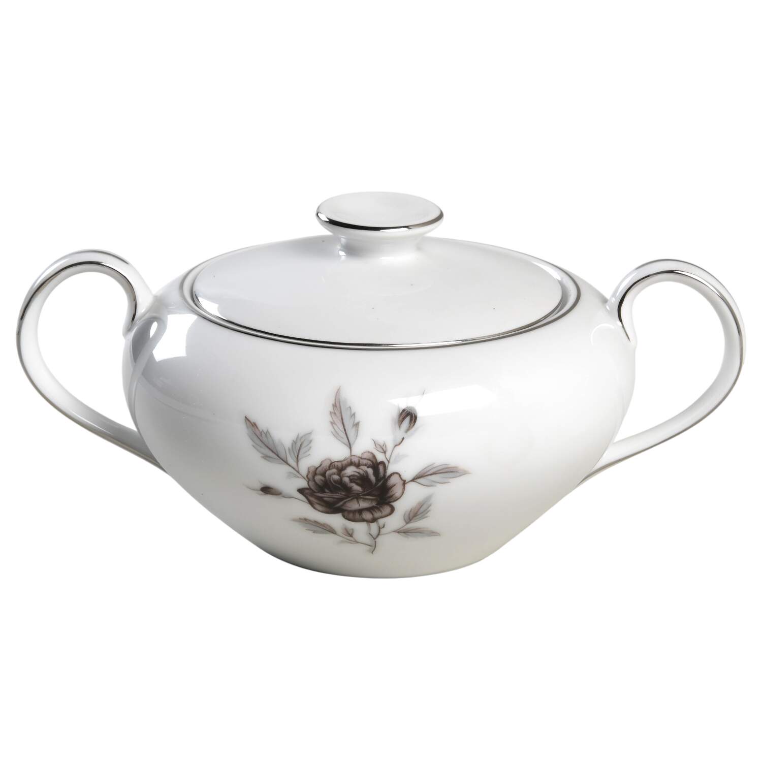 Nocturne Sugar Bowl & Lid by Celebrity-1