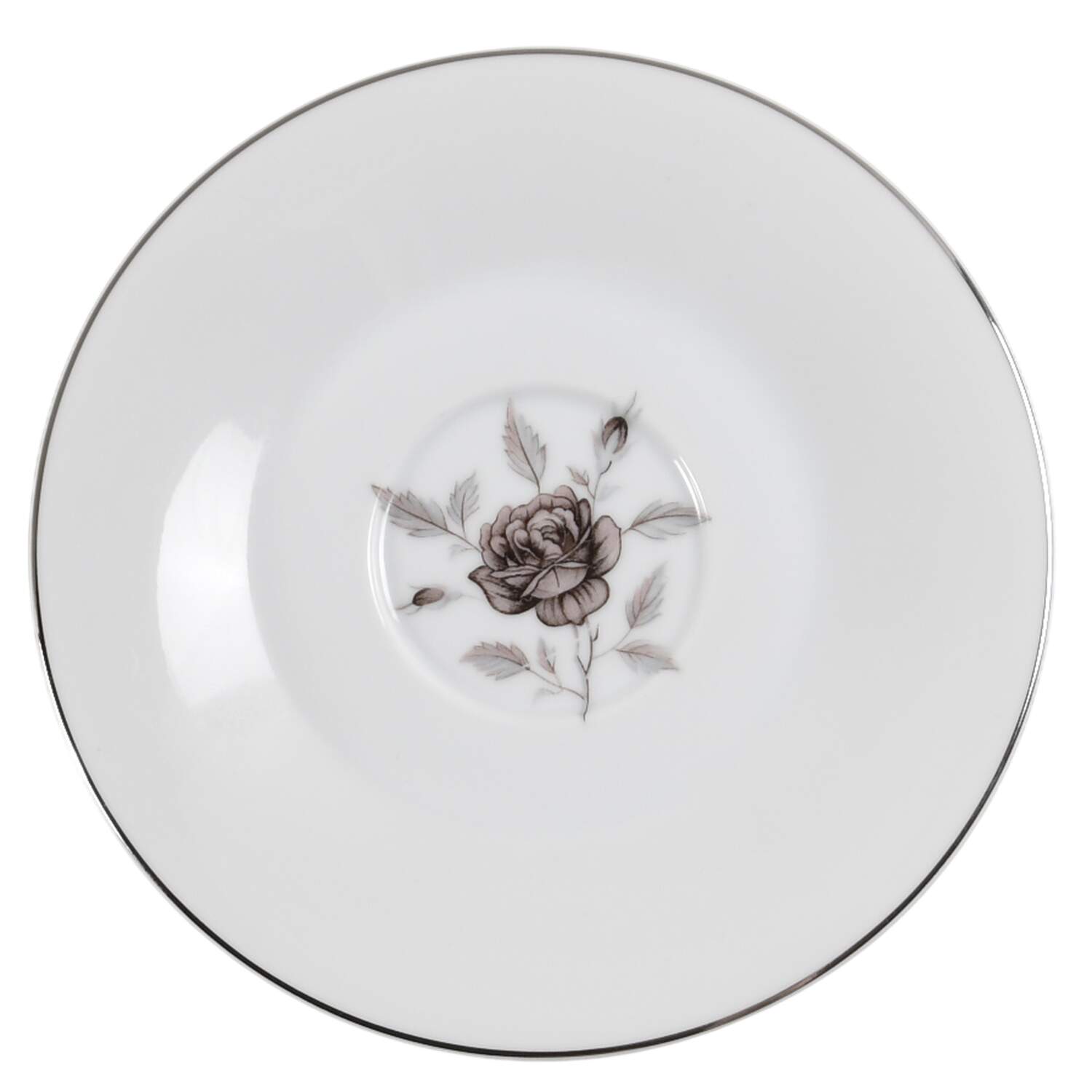 Nocturne Saucer for Footed Cup by Celebrity-1