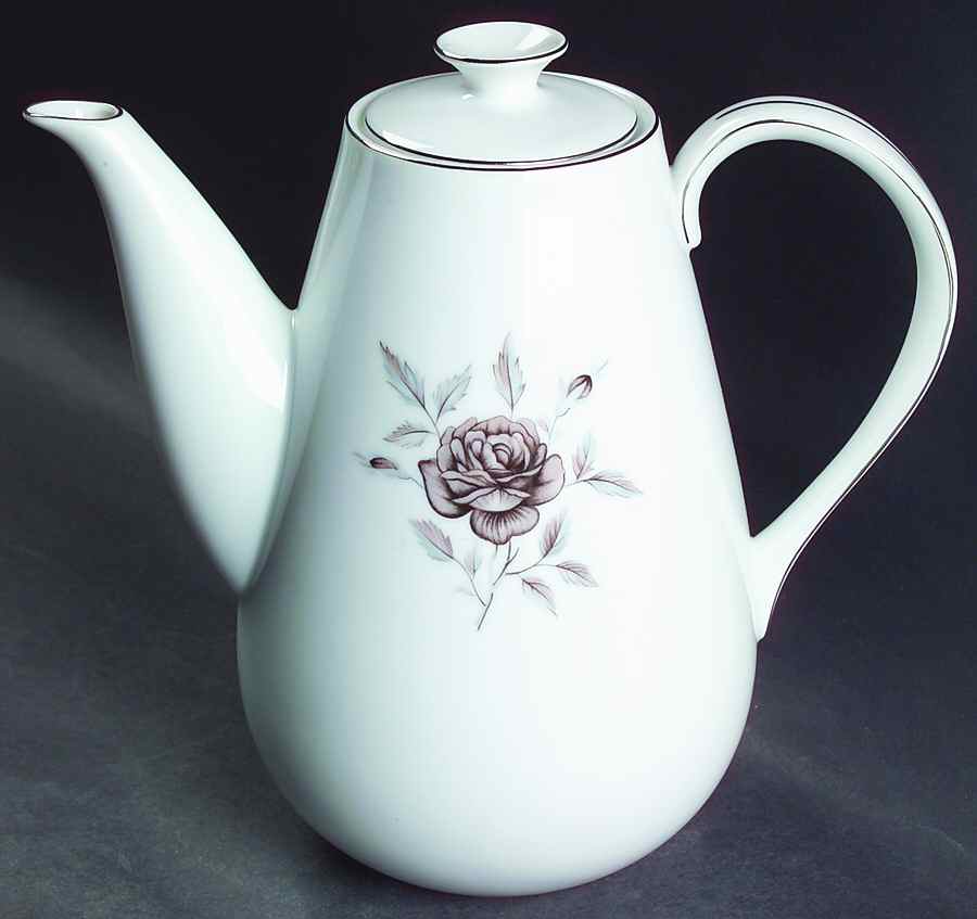 Nocturne Coffee Pot & Lid by Celebrity-1