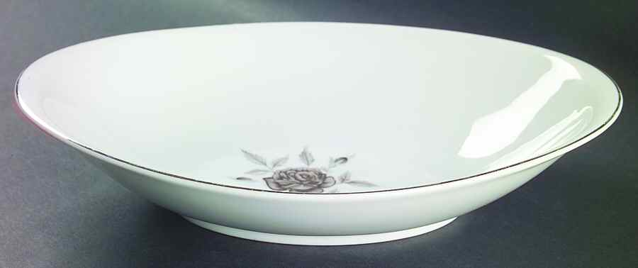 Nocturne 11" Oval Vegetable Bowl by Celebrity-1