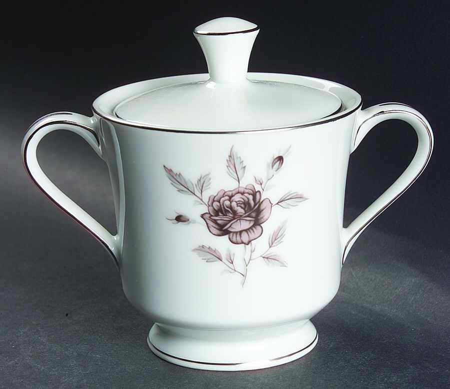 Nocturne Sugar Bowl & Lid by Celebrity-1