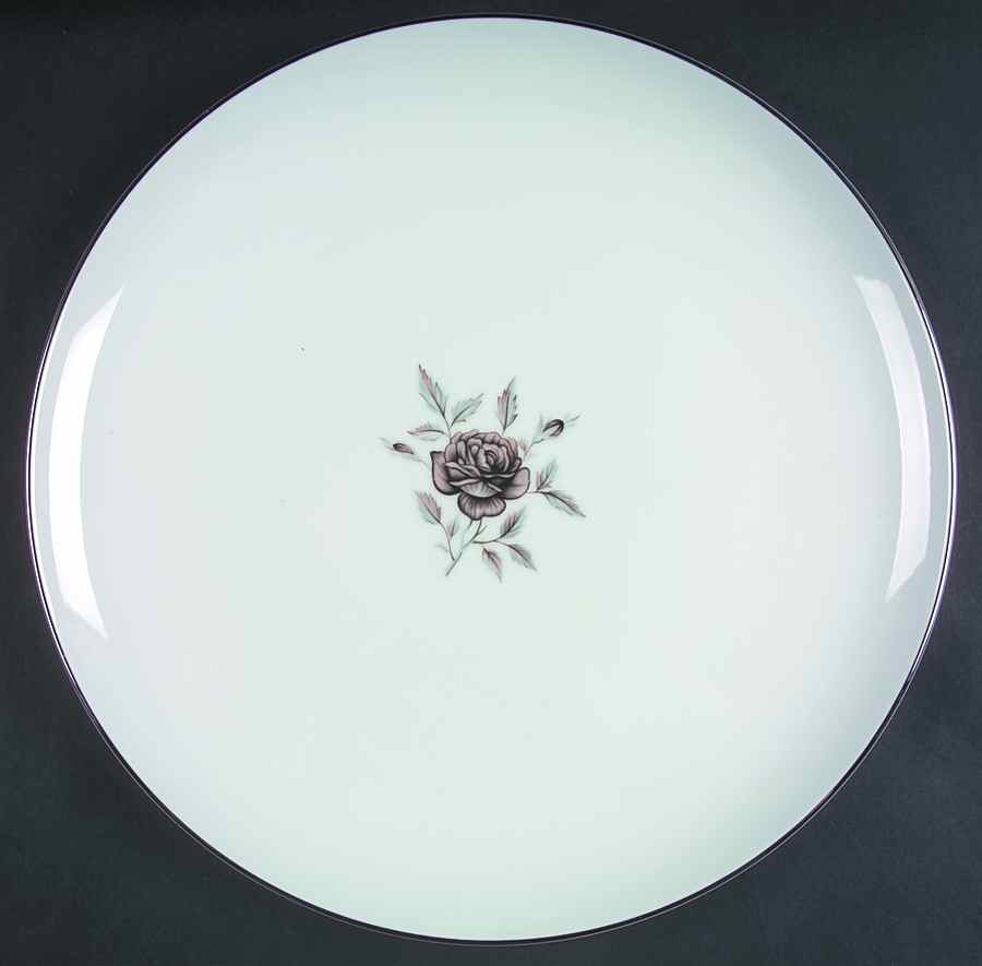 Nocturne 12" Chop Plate (Round Platter) by Celebrity-1