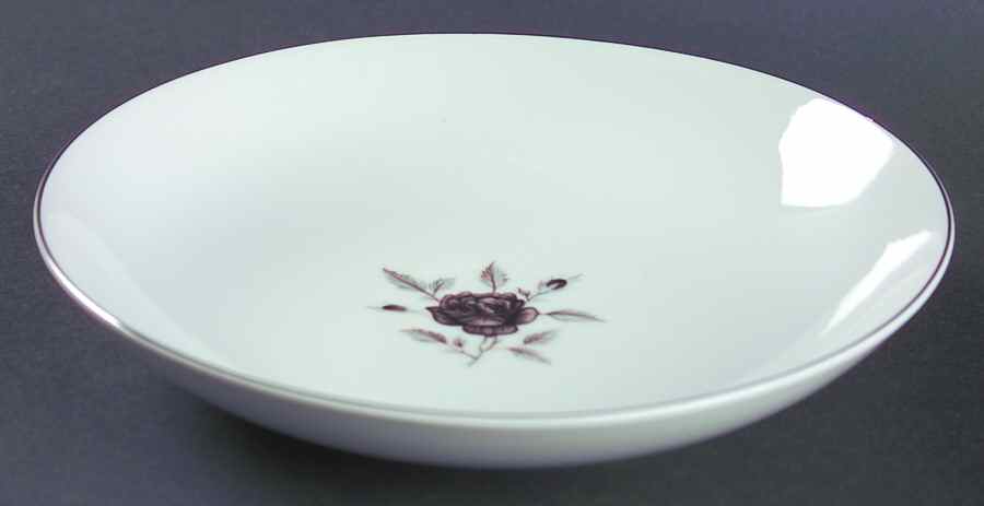 Nocturne Coupe Soup Bowl by Celebrity-1