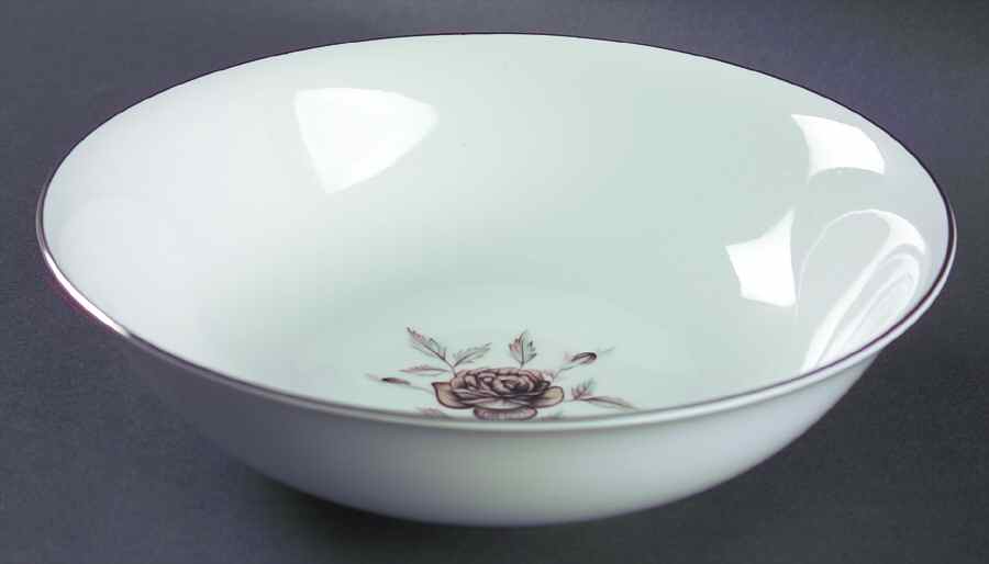 Nocturne 8" Round Vegetable Bowl by Celebrity-1