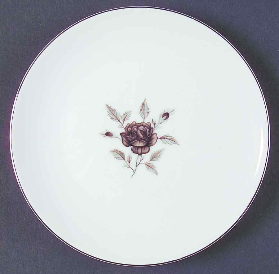 Nocturne Bread & Butter Plate by Celebrity-1