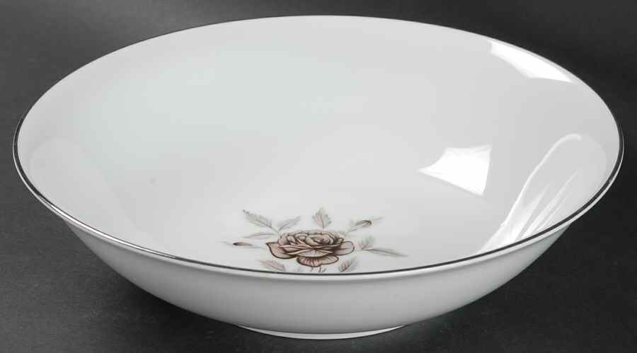 Nocturne 9" Round Vegetable Bowl by Celebrity-1