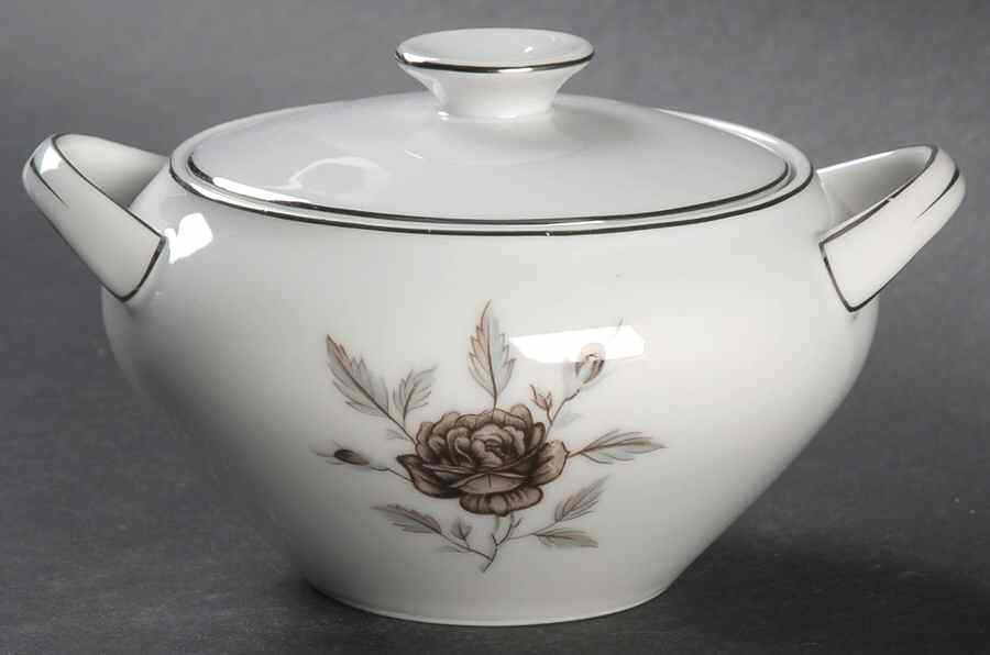Nocturne Sugar Bowl & Lid by Celebrity-1