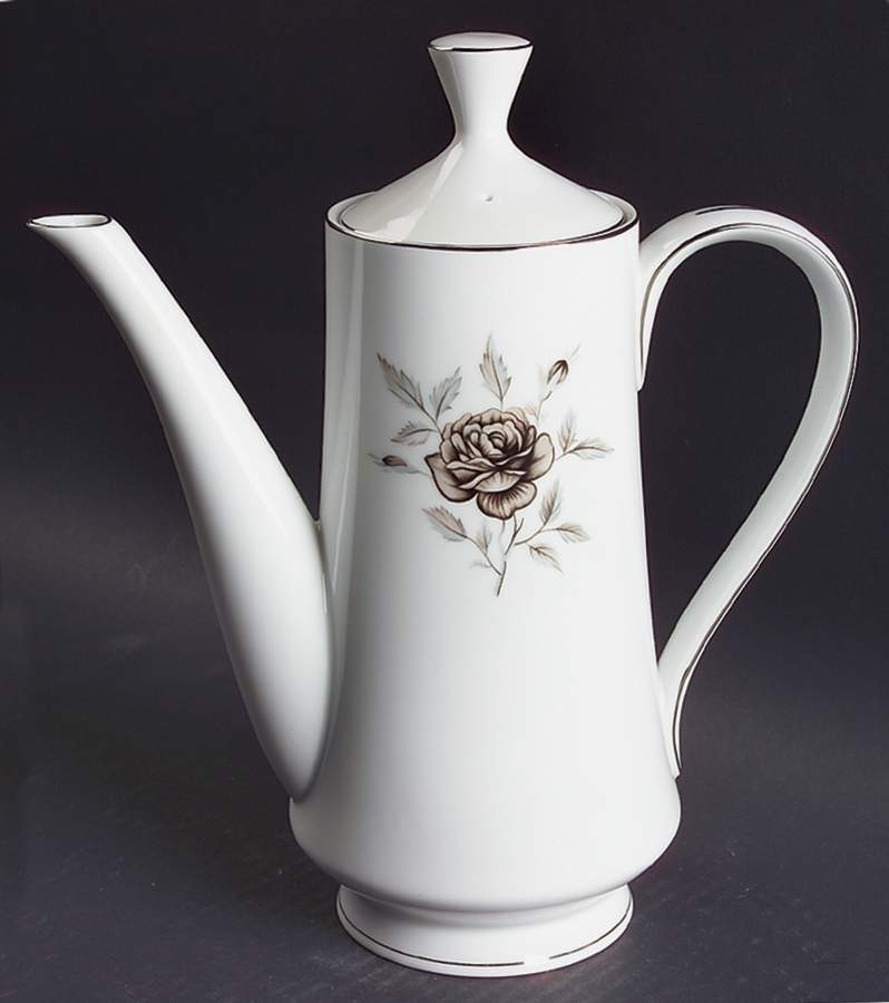 Nocturne Coffee Pot & Lid by Celebrity-1