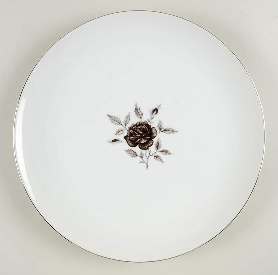 Nocturne Dinner Plate by Celebrity-1
