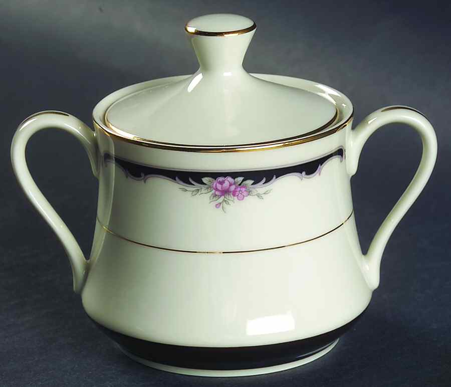 Prelude Sugar Bowl & Lid by Celebrity-1