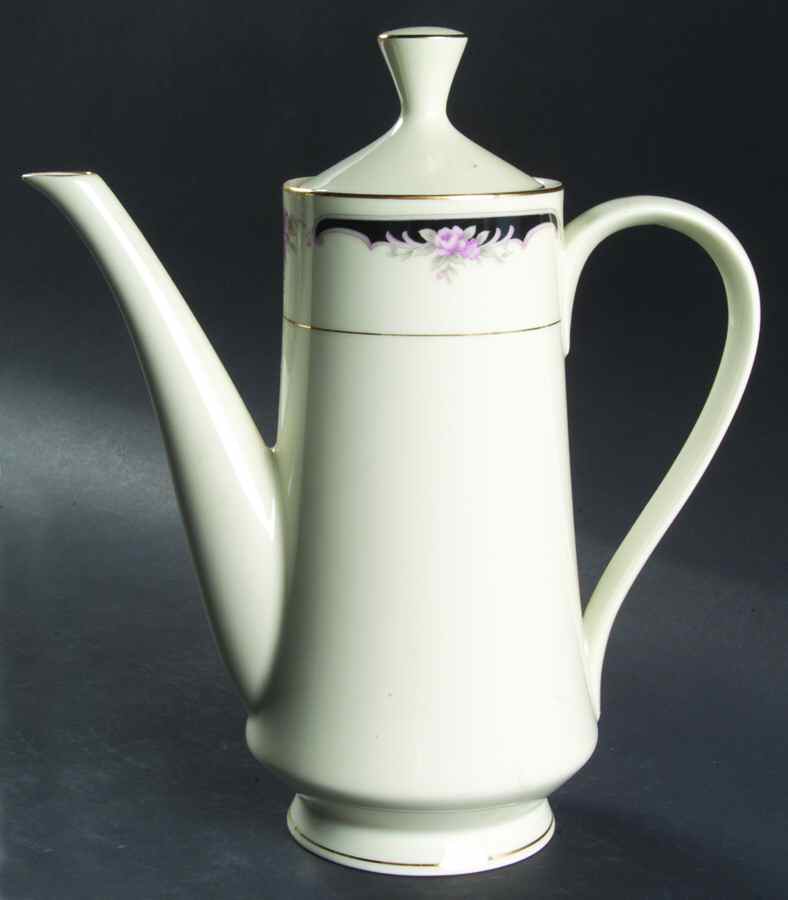 Prelude Coffee Pot & Lid by Celebrity-1