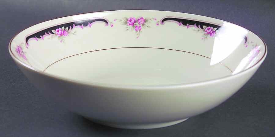 Prelude 9" Round Vegetable Bowl by Celebrity-1