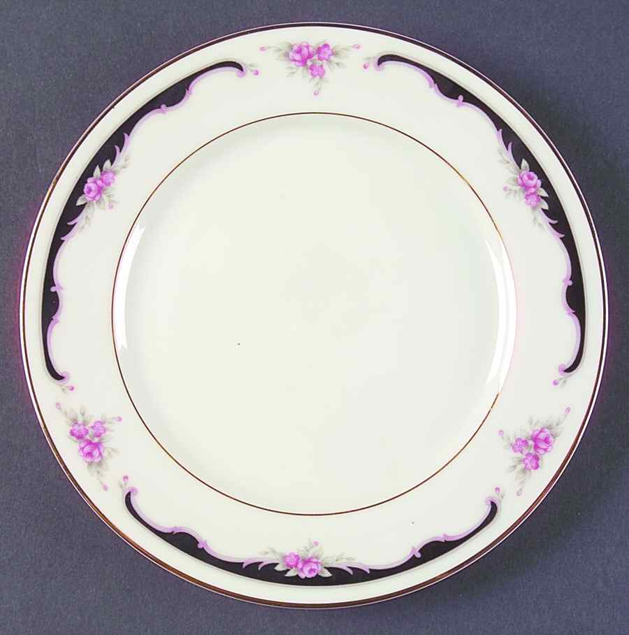 Prelude Bread & Butter Plate by Celebrity-1