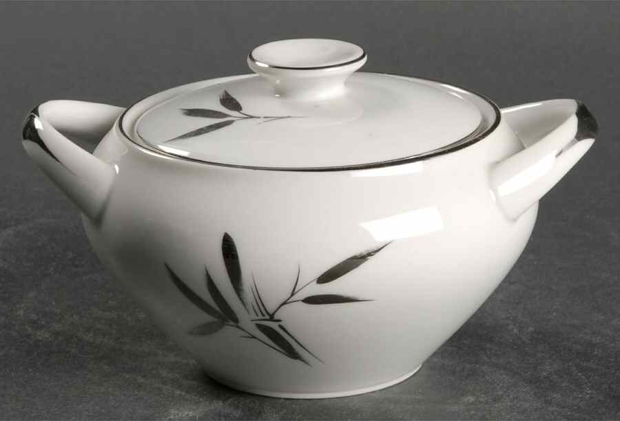 Tropicana Sugar Bowl & Lid by Celebrity-1