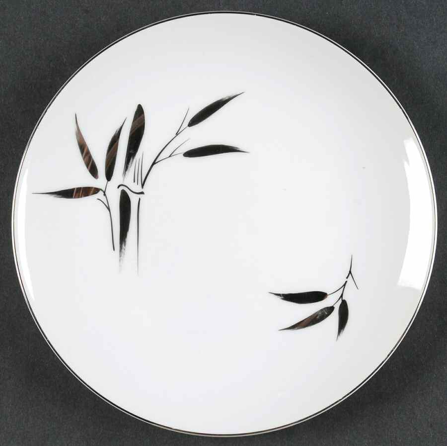 Tropicana Bread & Butter Plate by Celebrity-1