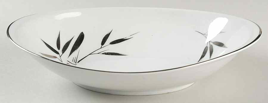 Tropicana 11" Oval Vegetable Bowl by Celebrity-1