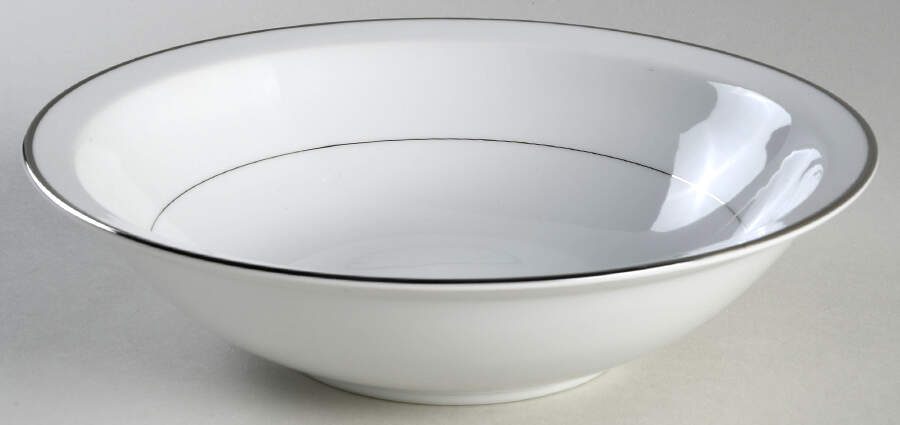 Wedding Band 9" Round Vegetable Bowl by Celebrity-1