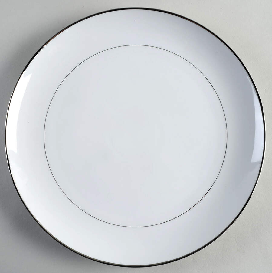 Wedding Band 12" Chop Plate (Round Platter) by Celebrity-1