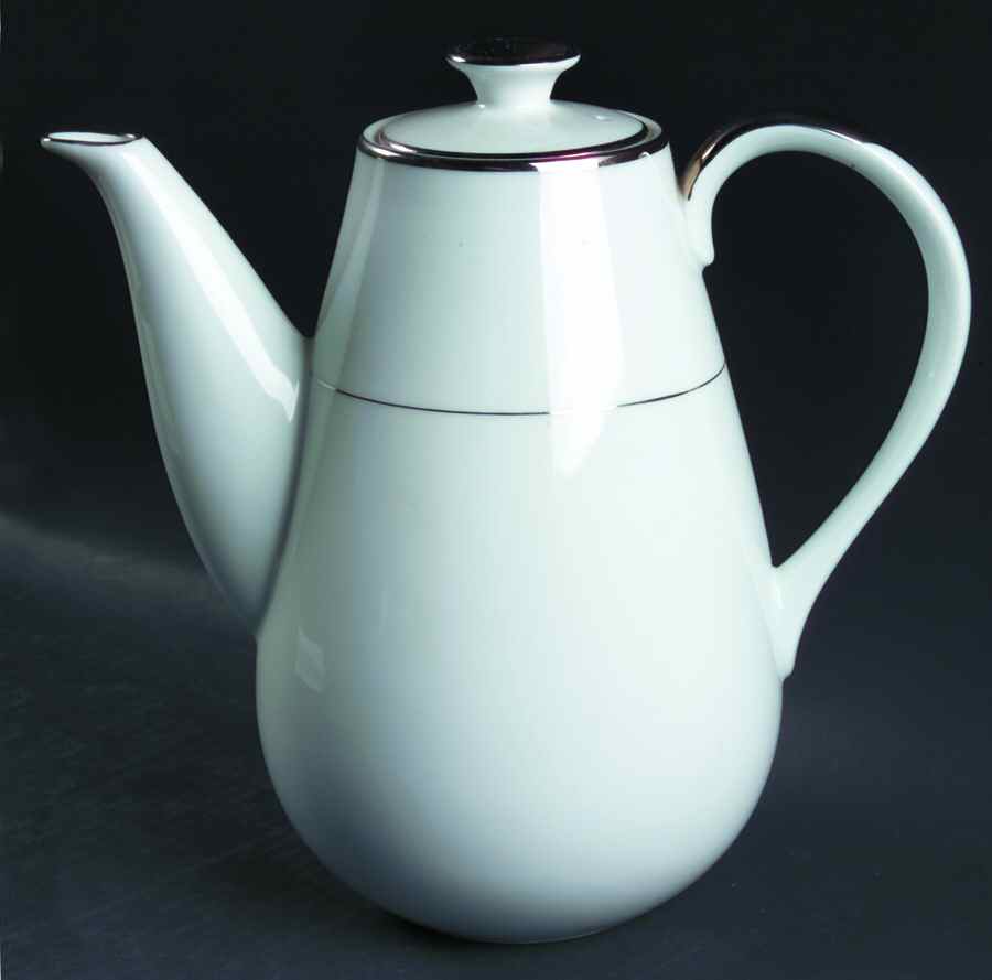 Wedding Band Coffee Pot & Lid by Celebrity-1