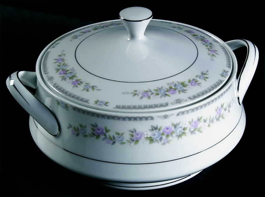 Wellington Round Covered Vegetable by Celebrity-1