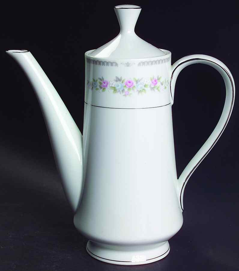 Wellington Coffee Pot & Lid by Celebrity-1