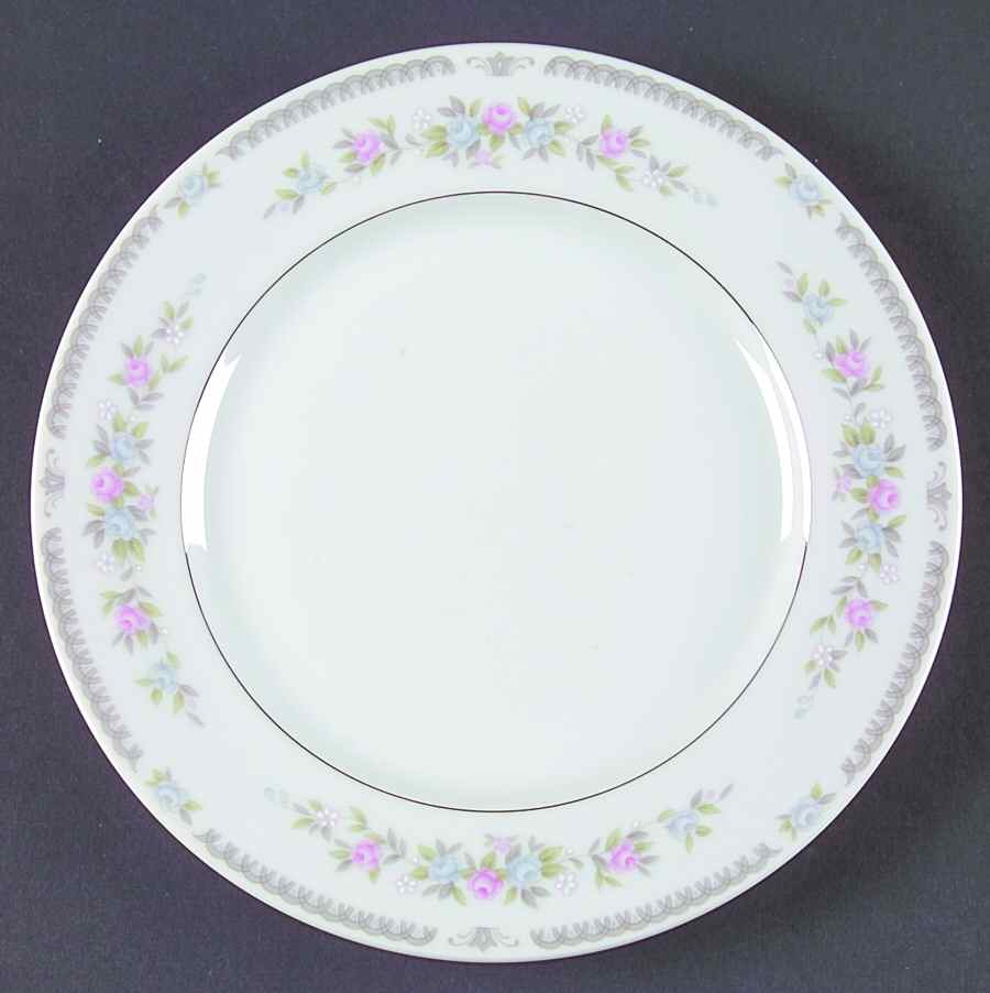 Wellington Salad Plate by Celebrity-1