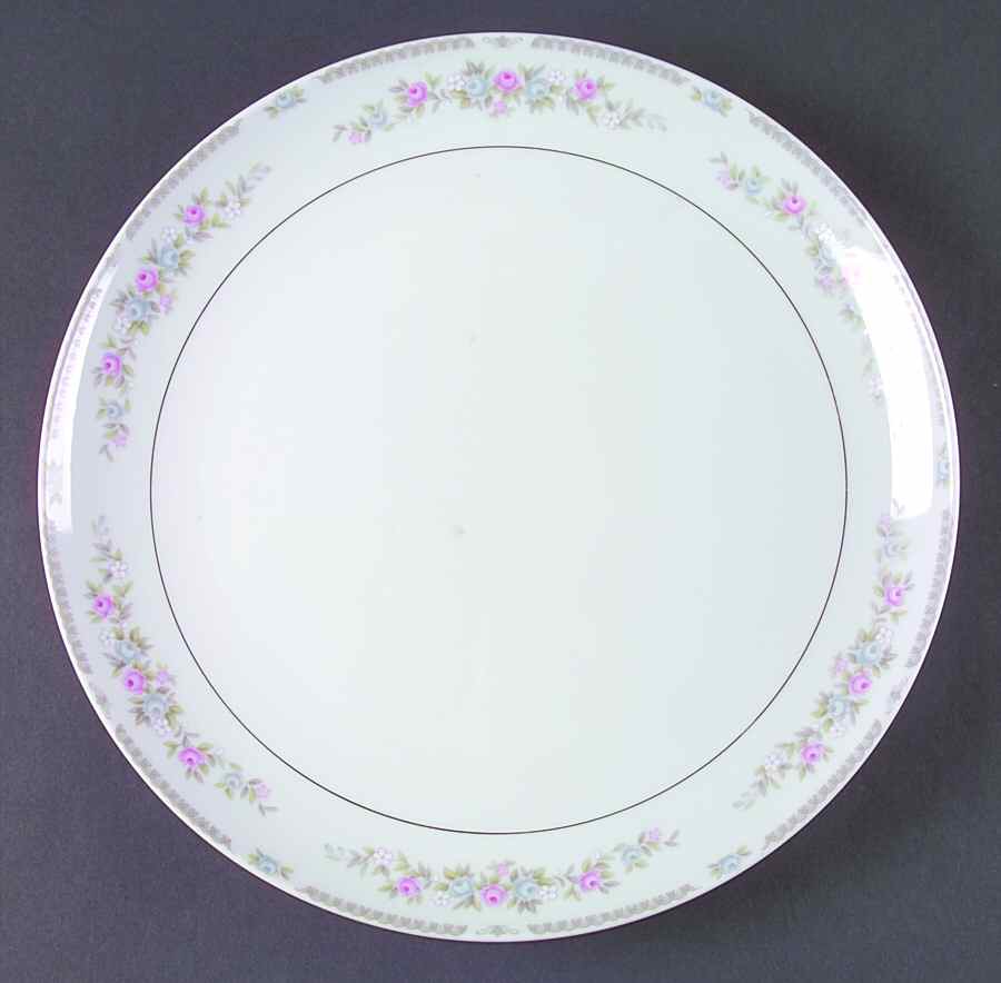 Wellington 12" Chop Plate (Round Platter) by Celebrity-1