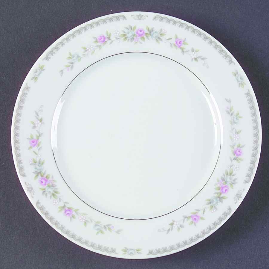 Wellington Bread & Butter Plate by Celebrity-1