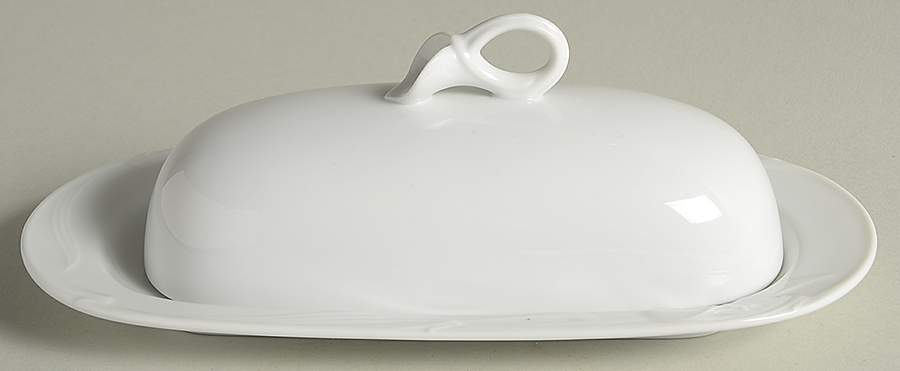White Rose 1/4 Lb Covered Butter by Celebrity-1