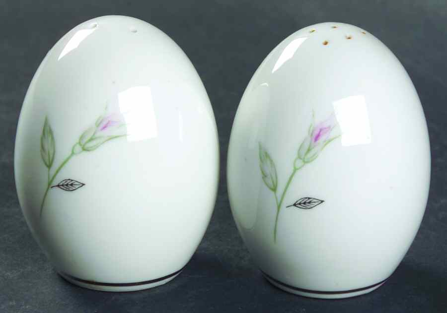 Zephyr Rose Salt & Pepper Set by Celebrity-1