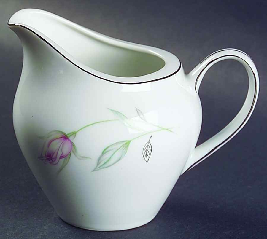 Zephyr Rose Creamer by Celebrity-1