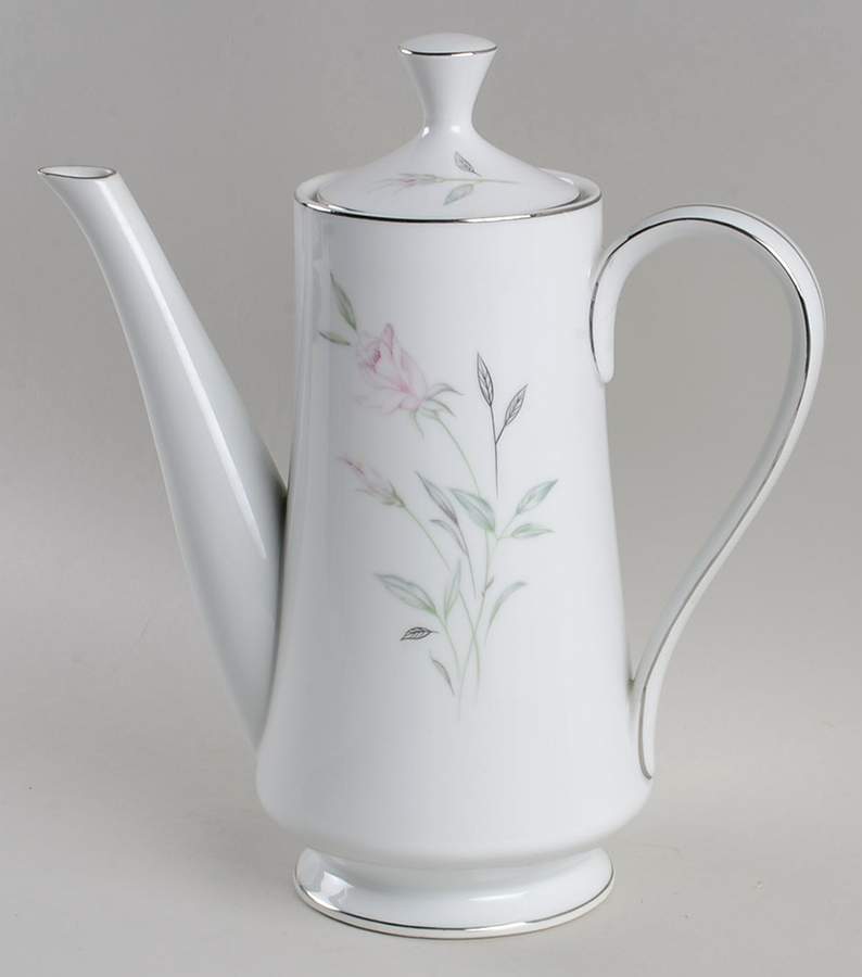 Zephyr Rose Coffee Pot & Lid by Celebrity-1