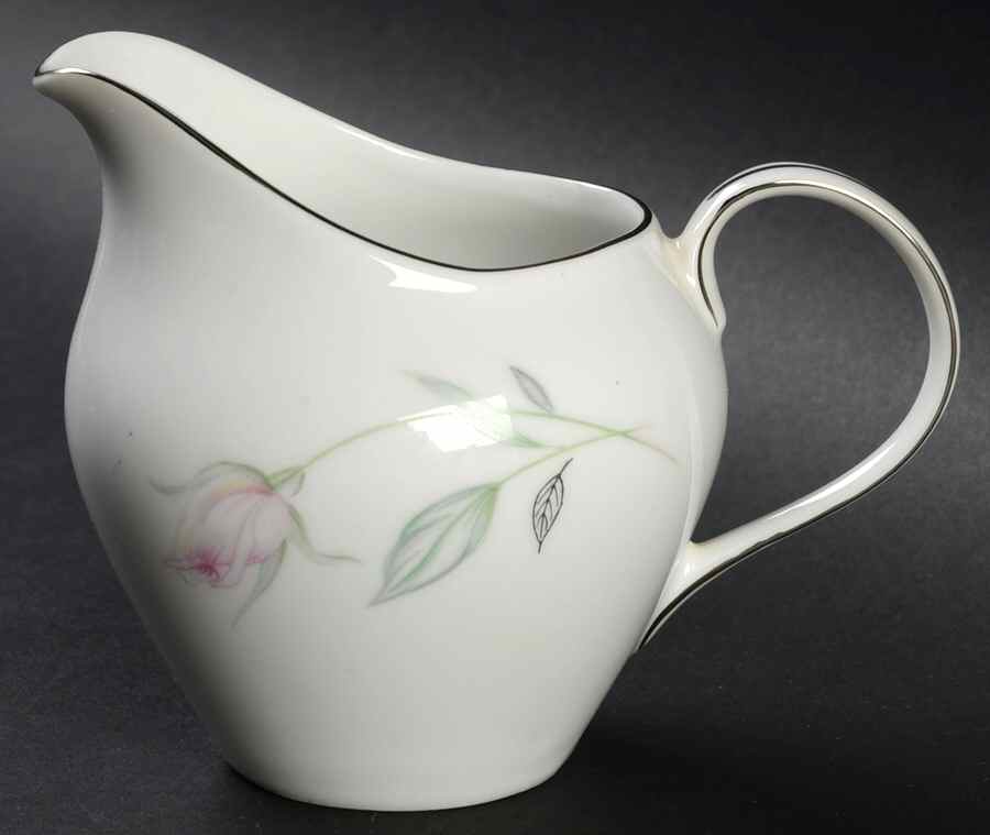 Zephyr Rose Creamer by Celebrity-1