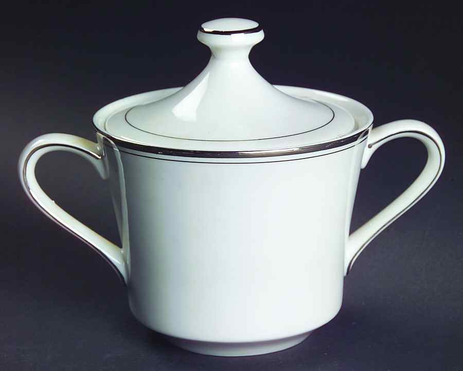 Countess Sugar Bowl & Lid by Crown Empire-1